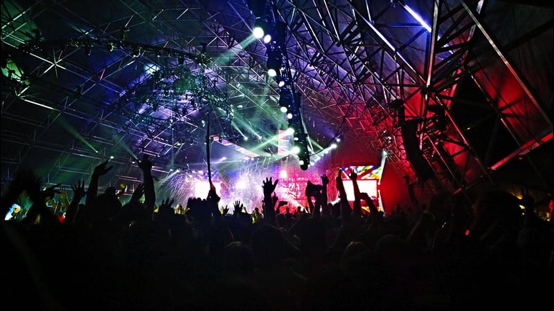 Concert Audience